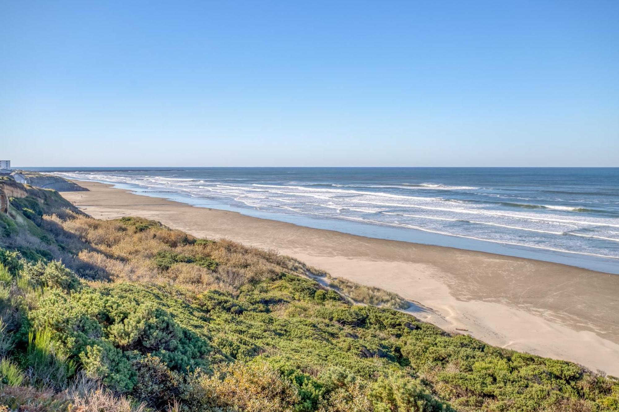 Nye Beach Nest Newport Tower Eksteriør billede