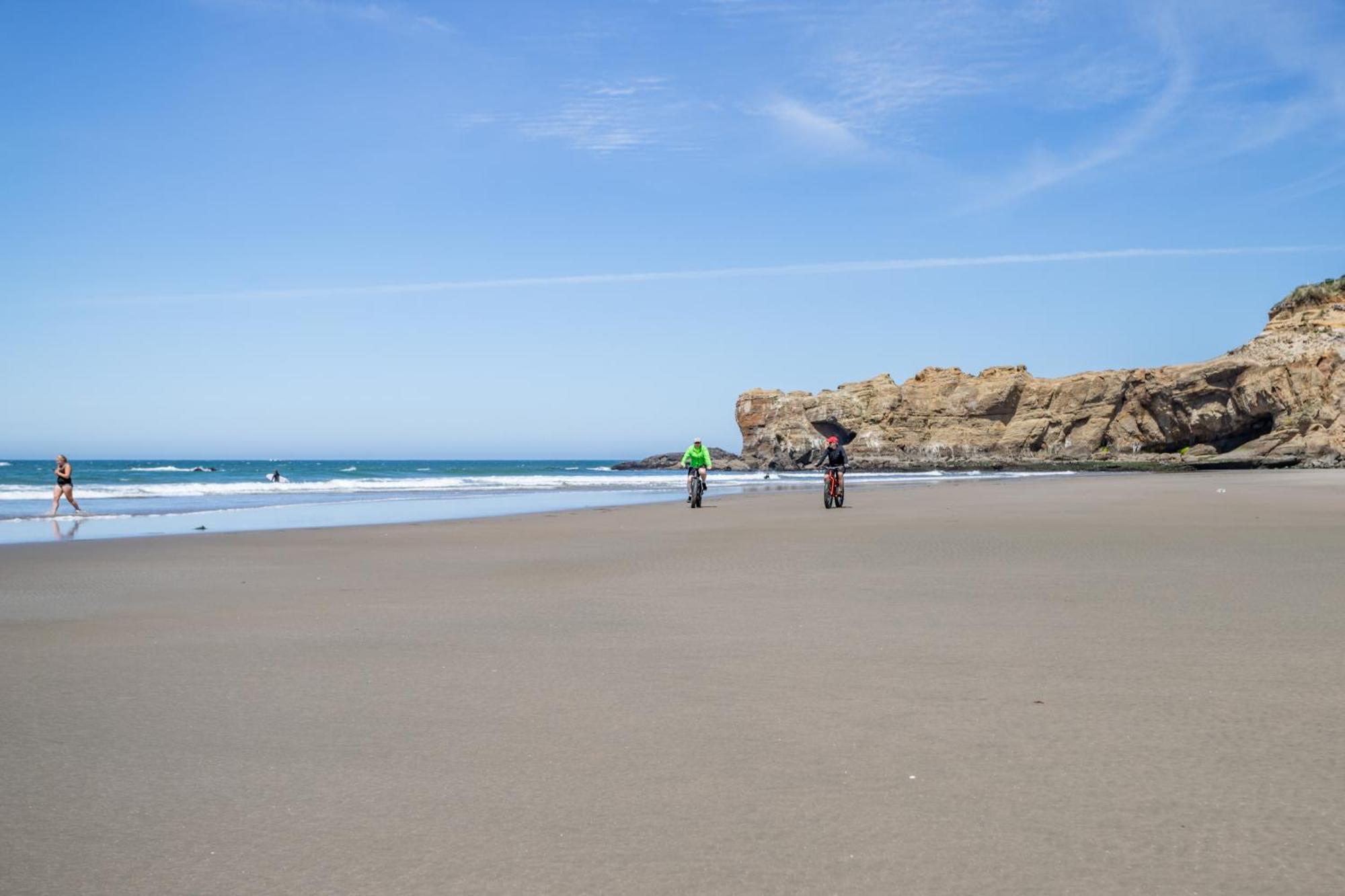 Nye Beach Nest Newport Tower Eksteriør billede